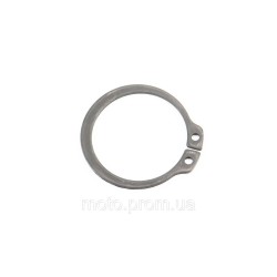 Редуктор фрезы R175/180N/190N/195N - Кольцо стопорное первичного вала d-35mm 81-1, 101-2