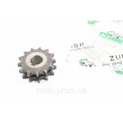 Звезда двухрядная 428-13T-2 d-18mm Звезда двухрядная 428-13T-2 d-18mm