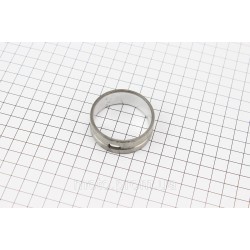 Втулка распредвала задняя d-44mm, D-49mm, L-18mm (KM485QB-01114) Втулка распредвала задняя d-44mm, D-49mm, L-18mm (KM485QB-01114)