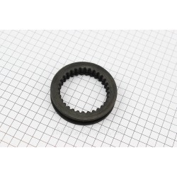 Муфта сполучна вала відбора потужності D-84mm, L-16,75mm, Z-31 Jinma 200/204/240/244 (184.37.436) Муфта сполучна вала відбора потужності D-84mm, L-16,75mm, Z-31 Jinma 200/204/240/244 (184.37.436)