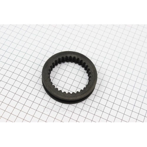 Муфта сполучна вала відбора потужності D-84mm, L-16,75mm, Z-31 Jinma 200/204/240/244 (184.37.436)