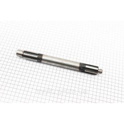 Вал зчеплення L-250mm, Z-6/6 Xingtai Вал зчеплення L-250mm, Z-6/6 Xingtai