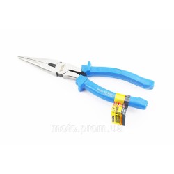Длинногубцы прямые American type 200мм 22-2200
