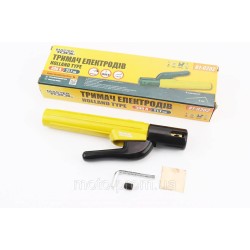 Тримач електродів Holland type Prima 300А 81-0202