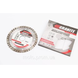 Диск алмазний 125х2,2х22,2мм SEGMENTED TURBO 9-01-125