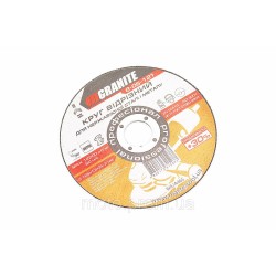 Диск відрізний по металу/нерж. сталі 125x1,6x22,2мм PROFI +30 8-06-121 Диск відрізний по металу/нерж. сталі 125x1,6x22,2мм PROFI +30 8-06-121
