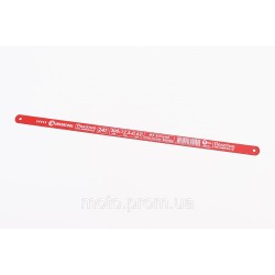 Полотно для ножівки по металу 300х12,5х0,62 24T M2 Bimetal HT-3021