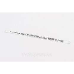 Полотно для ножівки по металу 300х12,5х0,62 24T W3 HSS HT-3020