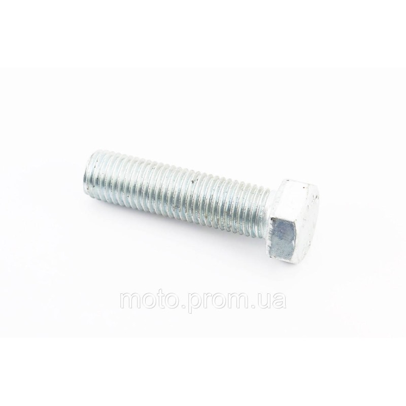 Болт М16x60 5.8 цб пр DIN933