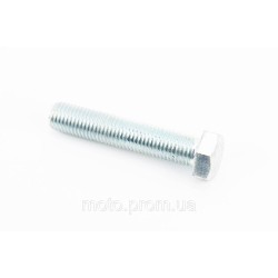 Болт М16x80 5.8 цб пр DIN933