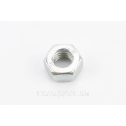 Гайка М6x1 6 цб DIN934 Гайка М6x1 6 цб DIN934