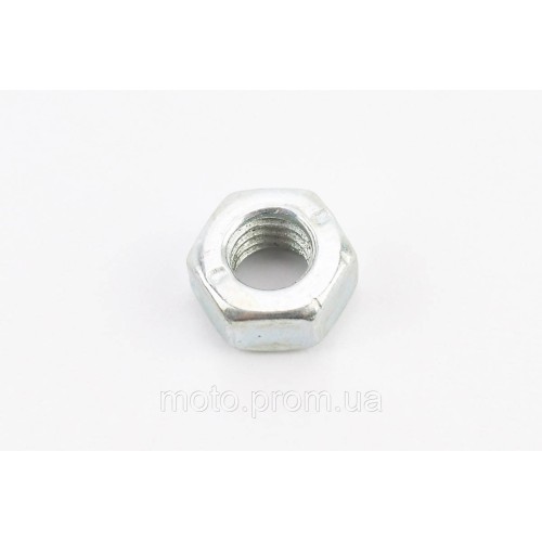 Гайка М6x1 6 цб DIN934