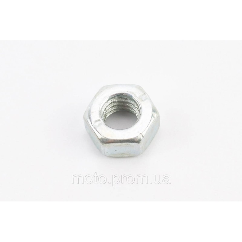 Гайка М6x1 6 цб DIN934
