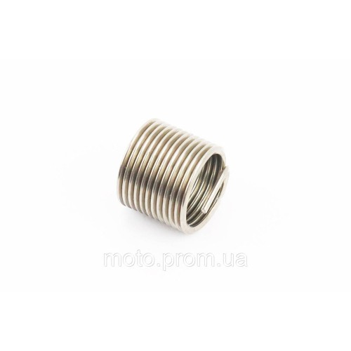 Різьбова вставка пружинна M10x1 L-1,5D DIN8140