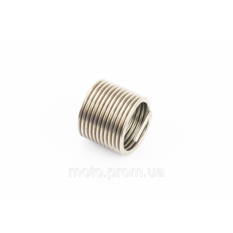 Різьбова вставка пружинна M10x1 L-1,5D DIN8140