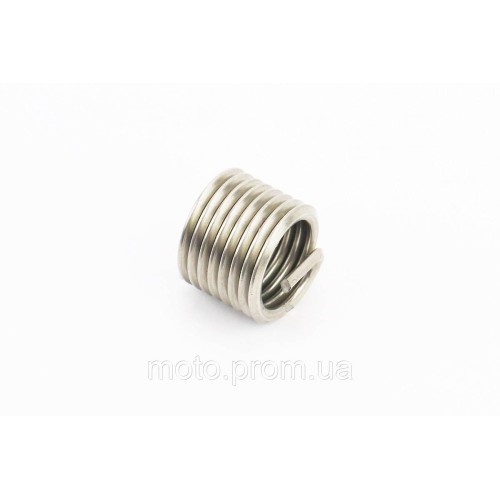 Резьбовая вставка пружинная M10x1,5 L-1,5D DIN8140