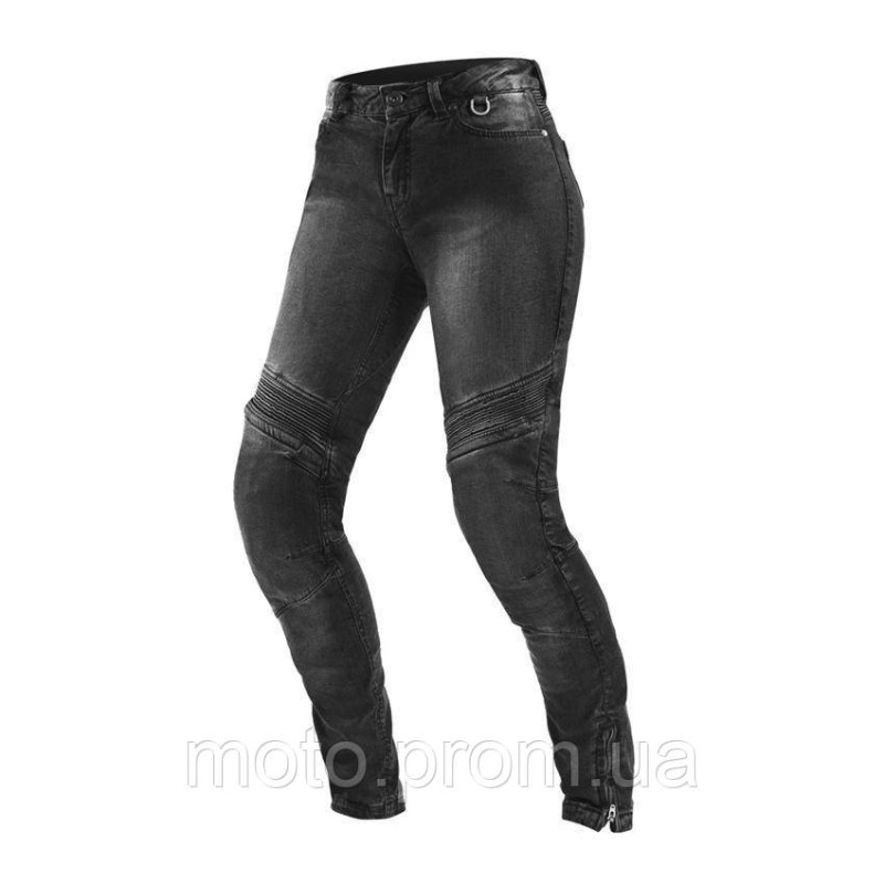 Мотоджинси SHIMA Jess Black Lady W30-L32