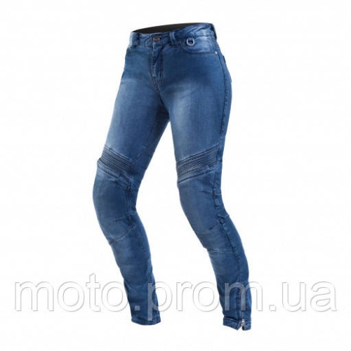 Мотоджинси SHIMA Jess Blue Lady W28-L32