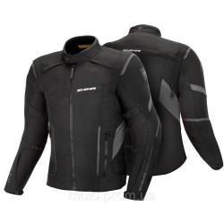 Мотокуртка Shima Rush 2.0 Black L Мотокуртка Shima Rush 2.0 Black L