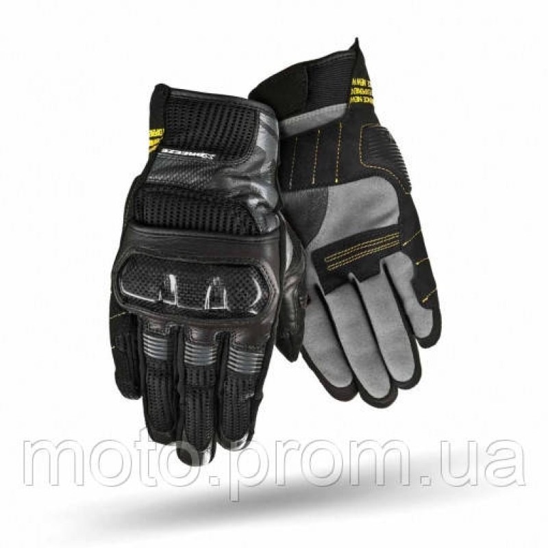 Мотоперчатки жіночі Shima X-Breeze 2 Lady Black L