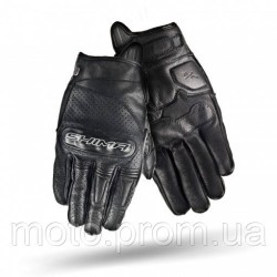 Мотоперчатки жіночі Shima Caliber Lady Black L
