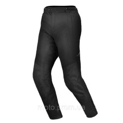 Мотоштаны Shima Jet Black XXXL Мотоштаны Shima Jet Black XXXL