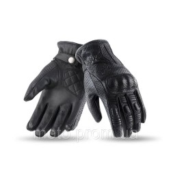 Мотоперчатки жіночі Seventy C22 Black Lady XL Мотоперчатки жіночі Seventy C22 Black Lady XL