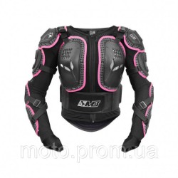 Моточерепаха MadBull Lady Pink XS Моточерепаха MadBull Lady Pink XS