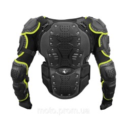 Моточерепаха MadBull Lady Yellow XL Моточерепаха MadBull Lady Yellow XL