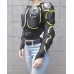 Моточерепаха MadBull Lady Yellow XL