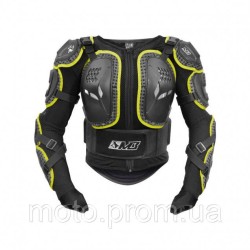 Моточерепаха MadBull Lady Yellow XS Моточерепаха MadBull Lady Yellow XS