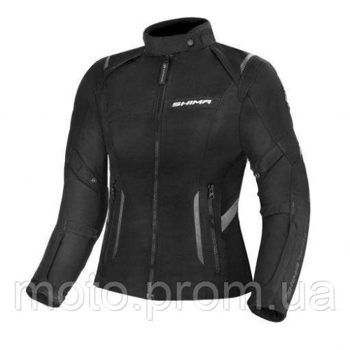 Мотокуртка Shima Rush 2.0 Lady Black L