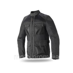 Мотокуртка Seventy JC30 Black S Мотокуртка Seventy JC30 Black S