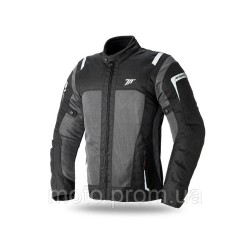 Мотокуртка Seventy JT46 Black Grey LADY XL Мотокуртка Seventy JT46 Black Grey LADY XL