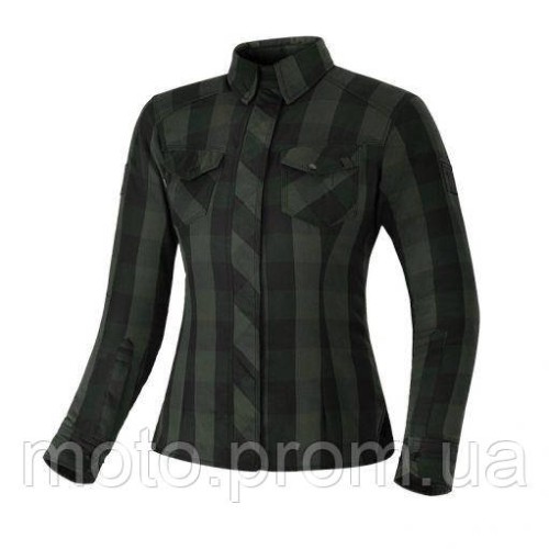 Мотокуртка -рубашка SHIMA Renegade 2.0 LADY Green XS