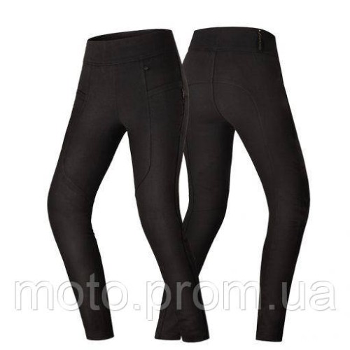 Мотоштаны Shima Cruz 2.0 Leggins Black W26-L34