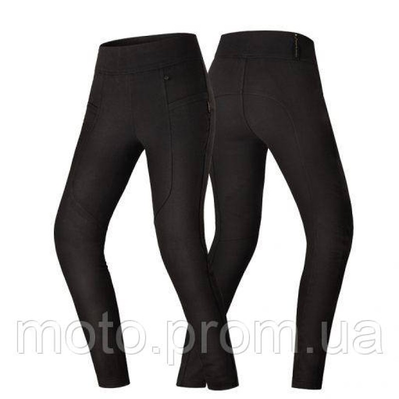 Мотоштаны Shima Cruz 2.0 Leggins Black W30-L32