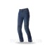 Мотоджинсы SEVENTY PJ8 Slim Dark Blue LADY XL