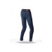 Мотоджинси SEVENTY PJ8 Slim Dark Blue LADY XXL