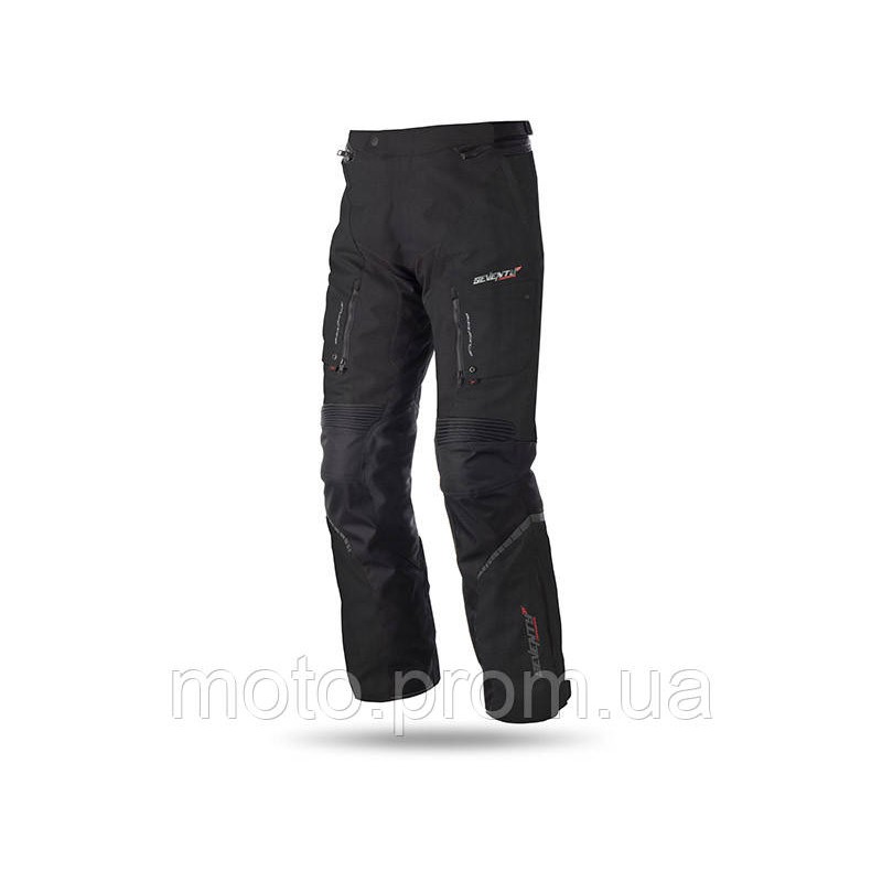 Мотоштаны Seventy PT1 Winter Touring Black L