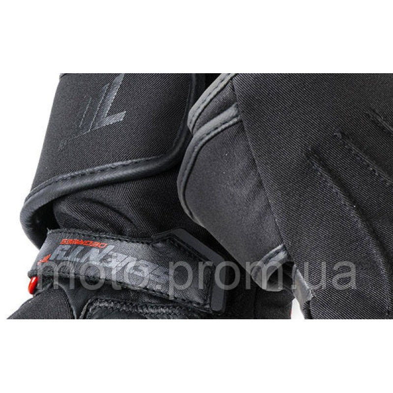 Мотоперчатки жіночі теплі Seventy T27 (C27) Black LADY XS