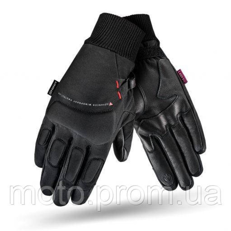 Мотоперчатки жіночі Shima Oslo Wind Lady XS
