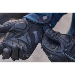 Мотоперчатки Shima Spark 2.0 Black XXXL Мотоперчатки Shima Spark 2.0 Black XXXL
