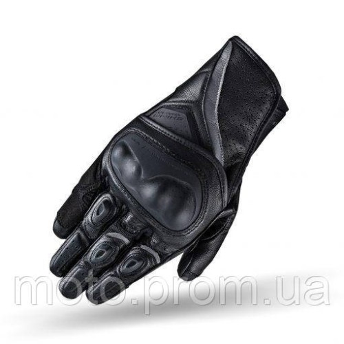 Мотоперчатки Shima Spark 2.0 Black XXXXL