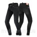 Мотоджинси SHIMA Devon Black Lady W26-L32