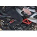 Мотоджинси SHIMA Devon Black Lady W26-L32