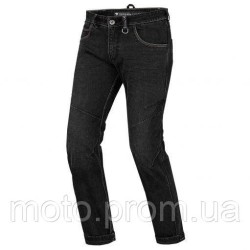 Мотоджинси SHIMA Devon Black W36-L32 Мотоджинси SHIMA Devon Black W36-L32