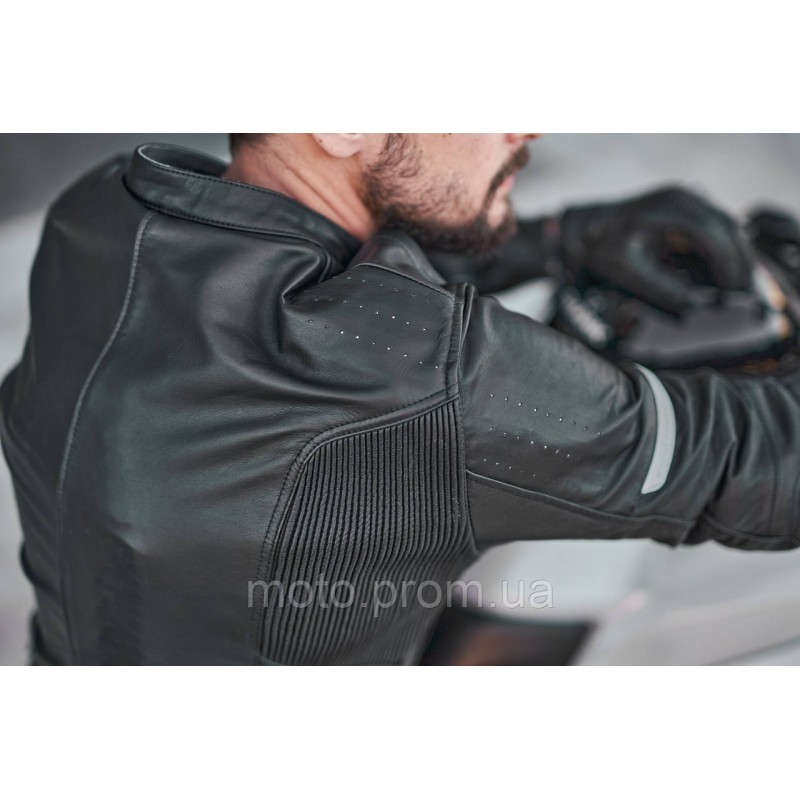 Мотокуртка Shima Hunter+ 2.0 Black L