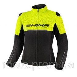 Мотокуртка Shima Drift Lady Yellow S Мотокуртка Shima Drift Lady Yellow S