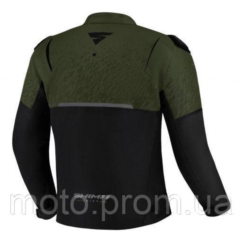 Мотокуртка Shima Drift Khaki S